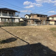 熊本市西区横手3丁目土地-2